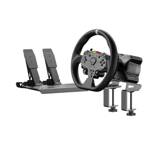 MOZA RACING R3 Bundle kit volante + pedaliera compatibile computer e Xbox