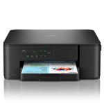 STAMPANTE BROTHER MFC INK MFC-DCPJ1260W A4 3in colori 16 ipm , 150 fogli WiFI 5GHz e USB. Stampa e scansione direttamente da PC