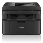 STAMPANTE BROTHER MFC LASER DCP-L1660W A4 3in1 20PPM LCD 150FG ADF USB LAN WIFI 5GHZ (toner in dotaz. 350pg)