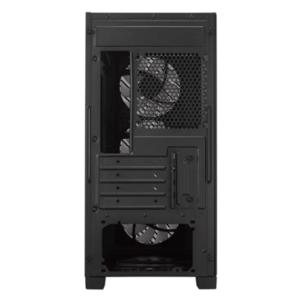CABINET ATX MINI TOWER COOLER MASTER E301-KGNN-S00 Elite 301 NERO ITX/mATX 1x3.5 2x2.5 3x120mm-FAN ARGB USB-C FINESTRA LATERALE