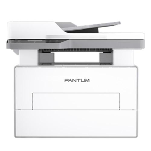 STAMPANTE PANTUM MFC LASER BM4240ADW 3 in 1 Mono 33 ppm duplex , rete LAN, WI-fi, ADF