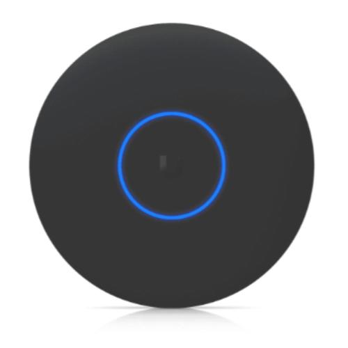 WIRELESS ACCESS POINT UBIQUITI UNIFI 7 U7-PRO-XG-B NERO A SOFFITTO CON SUPPORTO 10/5/2.5/1 GBE