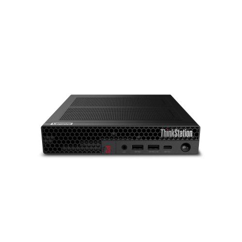 WKS AI PC LENOVO ThinkStation P3 Tiny 30K5004VIX 1lt Ultra7-265 vPro 2x16 DDR5 1TBSSD W11Pro 3YOS VGA/RTXA1000-8GB T+M DP HDMI
