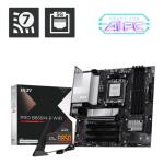 MB MSI PRO B850M-P WIFI AM5 4xDDR5-8200o.c. 1xHDMI 1xDP 1xPCIe5.0x16 3xM.2 4xSata3 USB WIFI LAN BT mATX