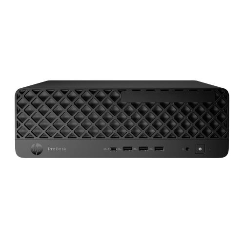 PC HP AI PC ProDesk 2 G1i SFF 9lt CK2H3ET Ultra 7 265 16GBDDR5 1TBSSD W11Pro 3YOS 9USB Glan HDMI DP T+Musb 280watt 