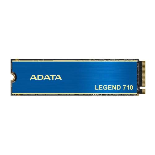 Adata 512Gb Legend 710 M.2 2280 PCIe Gen3 NVMe 