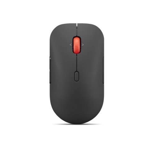 MOUSE LENOVO 4Y51S61876 WIRELESS Multi-Mode Pro Plus 6050 ergonomico skin friendly Black BT5.0 3Y