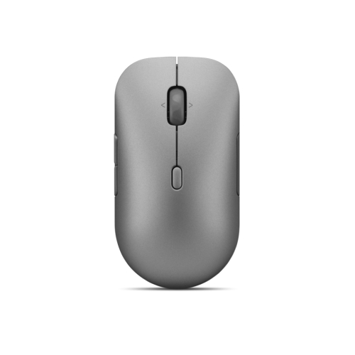 MOUSE LENOVO 4Y51S61878 WIRELESS Multi-Mode Pro Plus 6050 ergonomico skin friendly Grey BT5.0 3Y