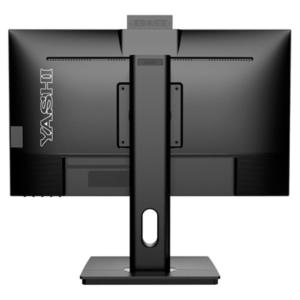 MONITOR YASHI Matrix YZ2493 24 FHD 120Hz IPS Frameless 1ms MM WEBCAM HDMI DP HUB USB REG. ALT. PIVOT VESA 