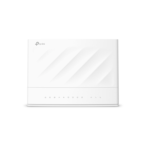 Wireless ROUTER AX1800 Wi-Fi 6 TP-LINK VX230v DualBand 1201M/5Ghz+574M/2.4Ghz-1P DSL+1P WAN+3P LAN+1P FXS-ant.int.