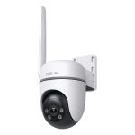 VIDEOCAMERA 4G LTE Pan/Tilt TP-LINK TC40GW Outdoor 1080p (1920x1080)- 1 ant.est.1P PoE- Supp.Micro SD fino 512Gb (no incl.)