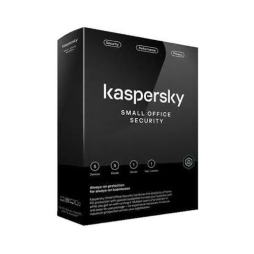 KASPERSKY BOX SMALL OFFICE SECURITY 8.0 1server + 10client - 12mesi (KL4541X5KFS-SSB_IT) 
