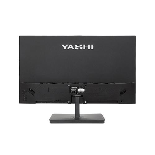 MONITOR YASHI Matrix YZ2451 23.8 FHD IPS 100Hz 1ms MM 1920x1080 Black 300cd/m2 VGA HDMI DP 2YOC Vesa 