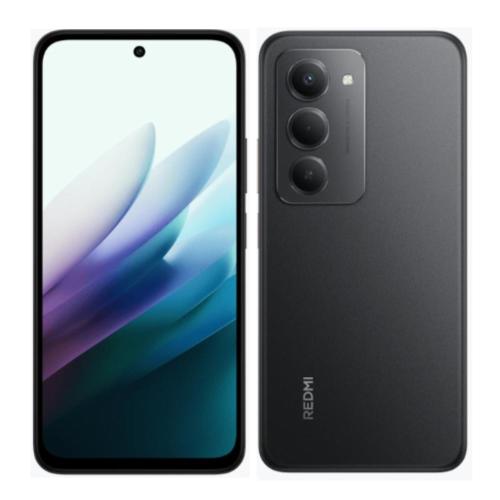 XIAOMI REDMI 15 MIDNIGHT BLACK 6.9" 8GB/256GB - Smartphone LTE Dual Sim - Fotocamera 50 MP, Flash Led - Xiaomi HyperOS versione 2 - Batteria 7000 mAh. - Octa-Core 2.8 GHz - IP64