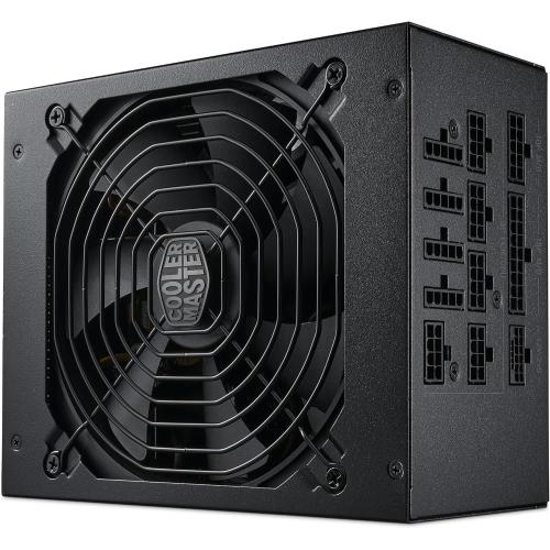 ALIMENTATORE ATX 1050W CoolerMaster MWE GOLD MPE-A501-AFCAG-3EEU 1050Watt 80+ Fan120mm MODULARE