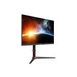 MONITOR YASHI Matrix YZ2755 27 2K 180Hz IPS Frameless 1ms MM 2xHDMI DP REG. ALT. PIVOT VESA
