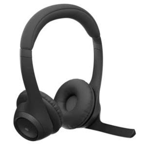 CUFFIA+MICROFONO LOGITECH oem For Business Zone 305 WIRELESS versione Teams P/N 981-001451