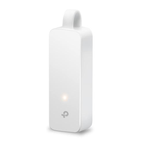 ADATTATORE da USB3.0 Type-C a Gigabit Ethernet TP-LINK UE330C con hub USB 3.0 Type-A a 3 porte 
