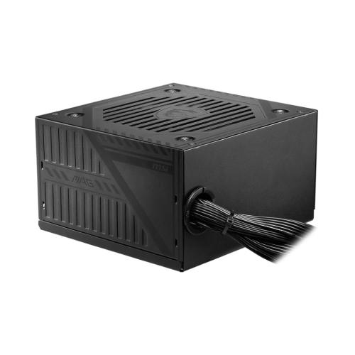 ALIMENTATORE ATX 500WATT MSI MAG A500DN 80+ FAN120mm Active PFC