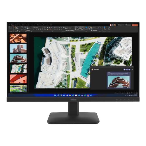 MONITOR LENOVO ThinkVision S27-4e 64BEKAT1EU 27FHD AG 16:09 Blk 4ms 300cd/m2 3Y Vesa HDMI VGA Tilt 