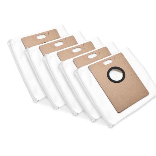 SACCHETTO per ASPIRAPOLVERE TP-LINK Tapo RVA202 - monouso da 3L x5pcs-Adatto per Tapo RV30 Max Plus, Tapo RV20 Max Plus
