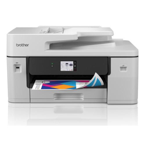 STAMPANTE BROTHER MFC INK MFC-J6760DW A3 4in1 31ipm 250FG ADF50FG LCD 6,8cm TOUCH F/R LAN, WiFi 5G, USB, inbox 700pg