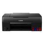 STAMPANTE CANON MFC INK PIXMA G650 REFILLABLE FOTOGRAFICA 3in1 A4 4620C006 6ink LCD VASSOIO 100FG USB WIFI