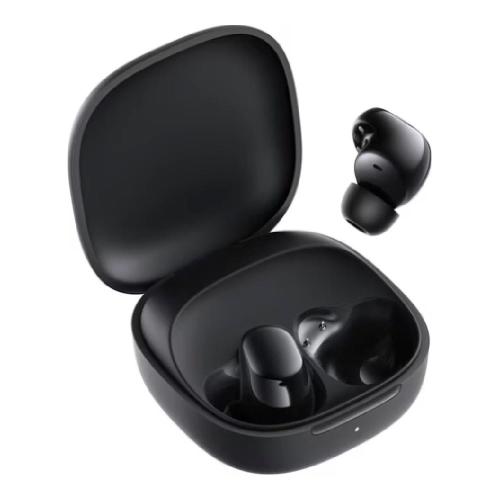 XIAOMI REDMI BUDS 6 LITE Auricolari b.tooth, ultraleggeri, solo 3,6 gr., driver dinamico da 10 mm, riduzione del rumore AI per chiamate nitide, cinque impostazioni EQ, IPX4.
