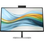 MONITOR HP Serie 5 Pro 527pm 9E0Y9UT 27QHD USB-C CAM MM 2560x1440 16:9 5ms 350cd/m2 HDMI 2xDP 6USB 3Y Lift-Pivot-Swi 