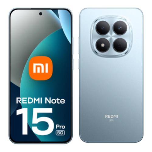 XIAOMI REDMI NOTE 15 PRO 5G TIM GLACIER BLUE 6.83" 8GB/256GB