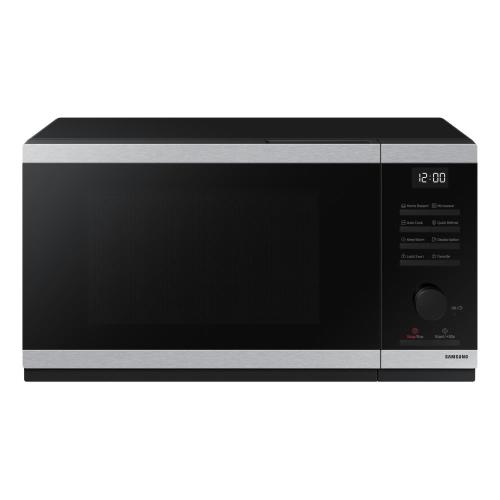 SAMSUNG MS23 MICROONDE 23LT DIGITALE 800W NERO SILVER