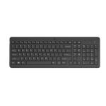 HP TASTIERA Wireless 225 Keyboard 805T1AA black 1Y AAA tasti membrana 