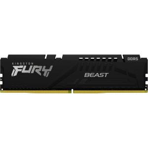 Kingston DDR5 32GB 6000MT/s KF560C30BBE-32 FURY Beast Black EXPO CL30