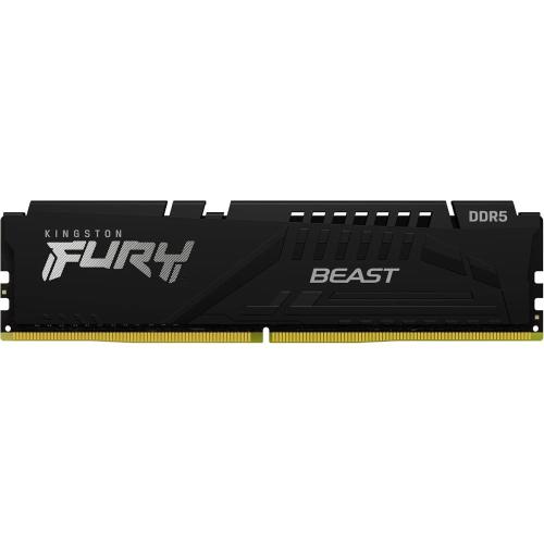 Kingston DDR5 32GB 6000MT/s KF560C30BBE-32 FURY Beast Black EXPO CL30