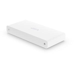 Ubiquiti Networks UniFi Switch 8 porte GbLan POE UISP-S LAYER 2 8P GBE RJ45 1P SFP 1G Bianco