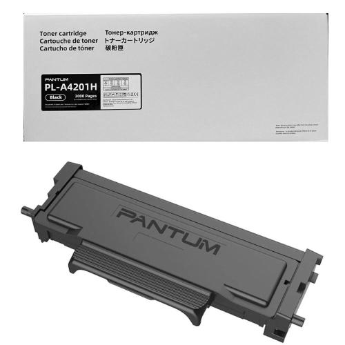 TONER PANTUM PL-A4201H 3.000 pag x BP4200DW,BM4200DW, BM4240ADW, BM4300ADW White Box