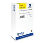 CARTUCCIA EPSON T7554 GIALLO XL C13T75544N PER WF-8xxx Series