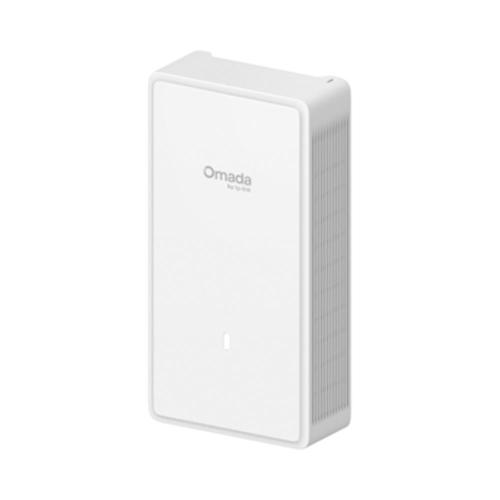 Wireless Wall-Plate Access Point BE9300 TP-LINK EAP775-WallWiFi 7 Uplink:1P RJ45 2.5G-Downlink: 1P RJ45 2.5G+ 3P RJ45 1G-