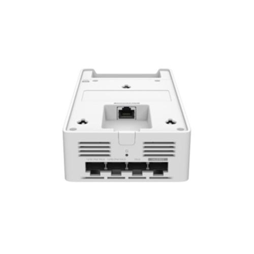 Wireless Wall-Plate Access Point BE9300 TP-LINK EAP775-WallWiFi 7 Uplink:1P RJ45 2.5G-Downlink: 1P RJ45 2.5G+ 3P RJ45 1G-