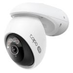 VIDEOCAMERA Wireless TP-LINK TC46 4K (3840x2160)- Outdoor 2.4G/5GHz-Smart AI Detection - Bluetooth 5.0 Supp.Micro SD fino 512Gb