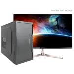 PC YASHI GENIO² MiniTower(22L) YY51551 Core Ultra 5 225 8GBDDR5/512SSD W11Pro HDMI DP 4USB T+Musb 2YOC 