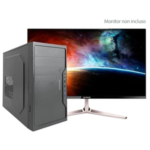 PC YASHI GENIO² MiniTower(22L) YY51551 Core Ultra 5 225 8GBDDR5/512SSD W11Pro HDMI DP 4USB T+Musb 2YOC 