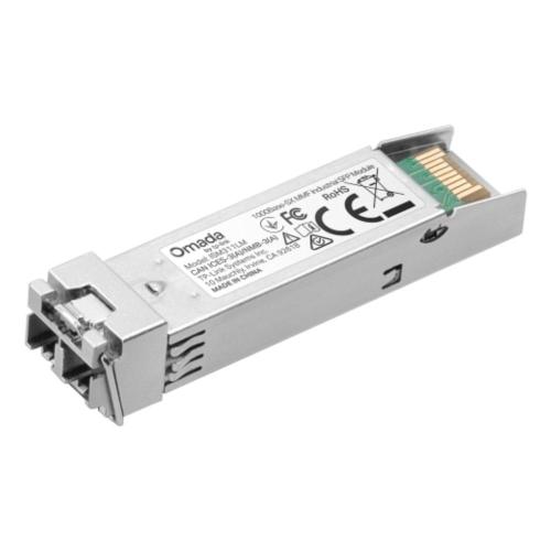 MODULO SFP industriale MMF TP LINK ISM311LM Omada 1000Base-SX, multimodale- interfaccia LC-fino a 550m