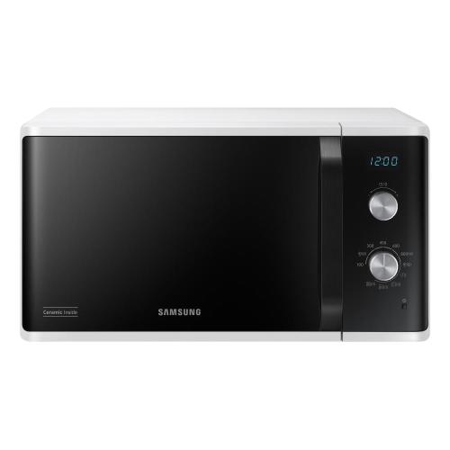 SAMSUNG MG23K MICROONDE 23LT BIANCO 1100W + GRILL 800W