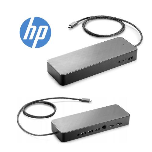 HP DOCKING STATION Universale USB-C - Refurbished