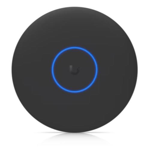 WIRELESS ACCESS POINT UBIQUITI UNIFI 7 U7-PRO-XGS-B NERO CON RADIO A SCANSIONE SPETTRALE DEDICATA E SUPPORTO 10/5/2,5/1 GBE