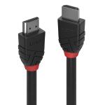 Lindy Cavo HDMI High Speed Black Line, 5 mt - HDMI Maschio Maschio