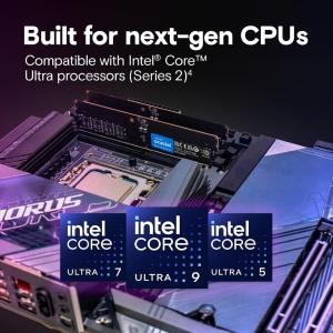 Crucial 16GB DDR5-6400 CL32 CUDIMM - CT16G64C52CU5