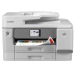 STAMPANTE BROTHER MFC INK MFC-J6975DW A3 4in1 31ipm 1GB F/R LCD 2x250 ADF50F PCL6 DUAL CIS, USB LAN WIFI DIR GAR 3A Fino:31/03