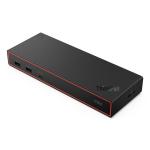 DOCKING STATION LENOVO 40BF0100EU ThinkPad USB4 Dock 5000 4USB 2USBc alimentatore 100W Glan 2xDP HDMI